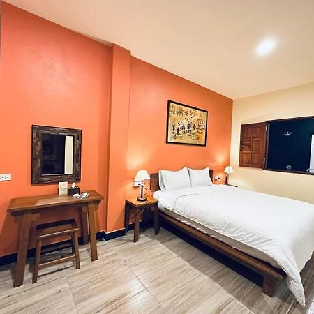 Baan Sakuna Hotel Chiang Khong Exterior photo